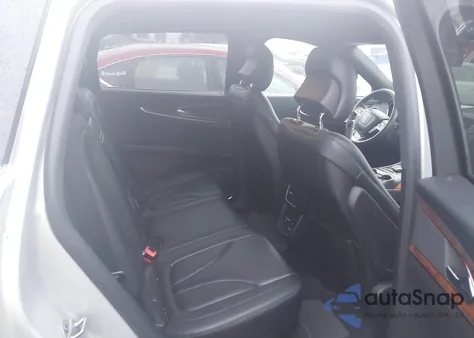 2019 Lincoln Nautilus Select from USA, damaged, VIN 2LMPJ6KP8KBL21357